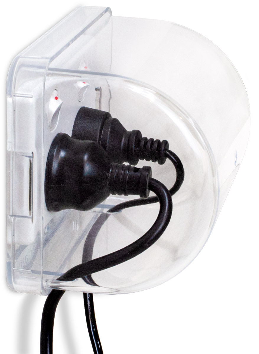 Micky Ha Ha Power Point Safety Cover packaging